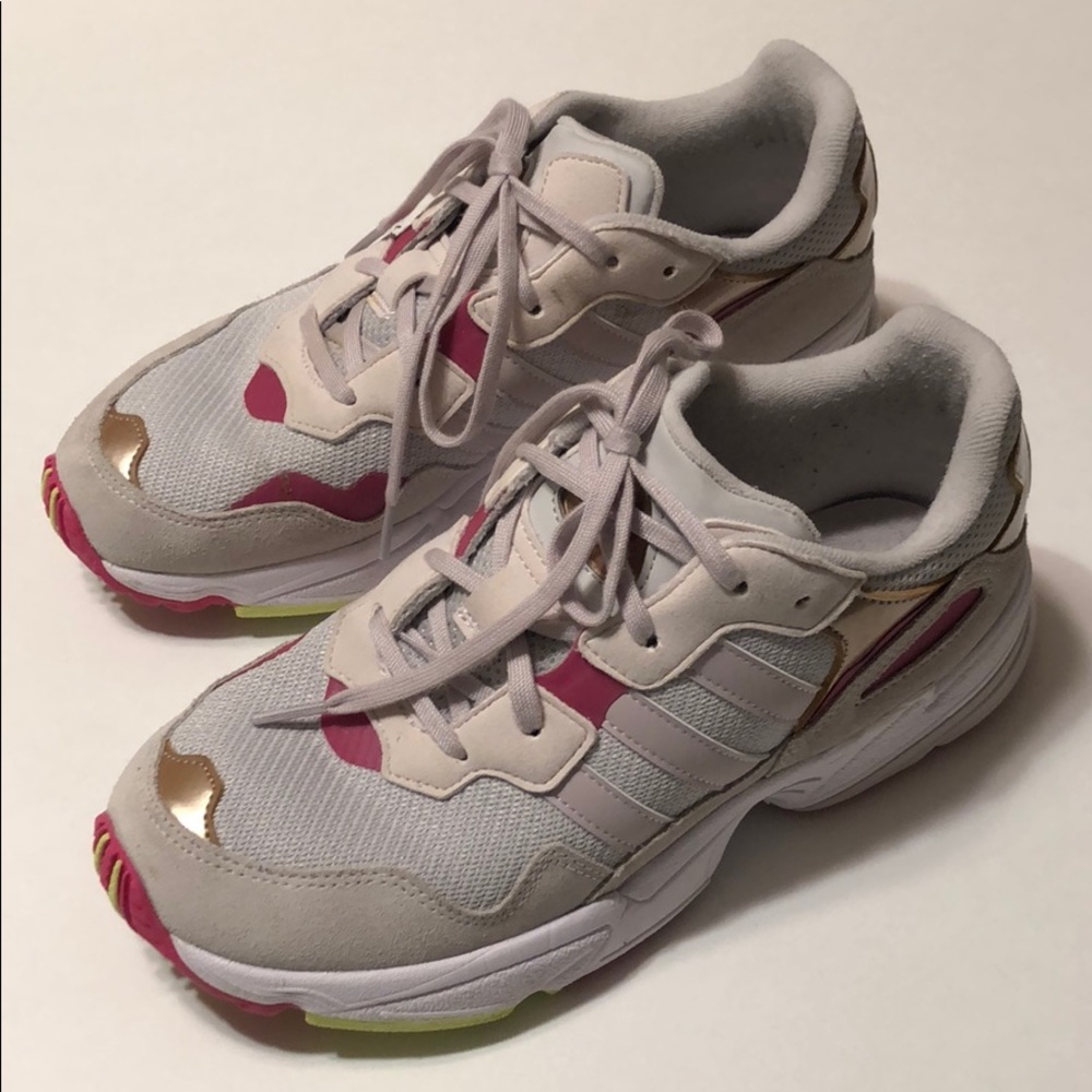 Adidas running sneakers